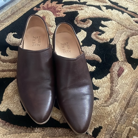 Naturalizer chocolate brown Loafers - Picture 2 of 6